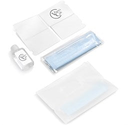 Ebro Wellness Pack - Transparent-Transparent/Frosted White-T