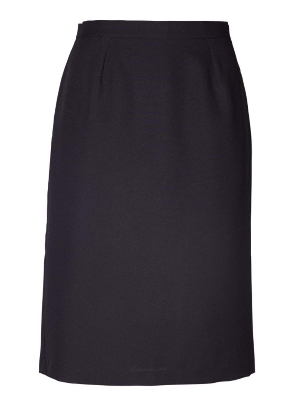 Emma Pencil Short Skirt - Black / 50