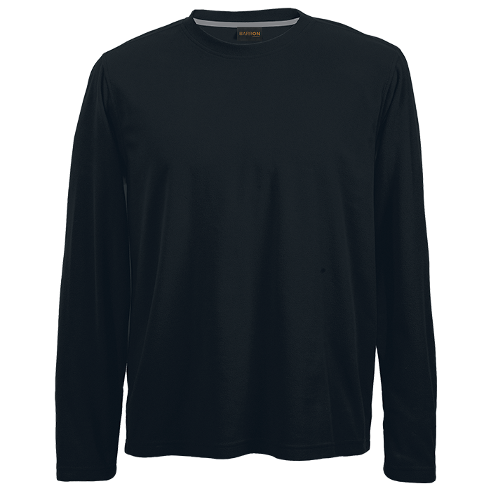 Enduro Fleece Black / XS / Last Buy - Tops