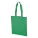 Everyday Shopper - Non-Woven Shopping Bag Emerald Green / STD / Regular - Shoppers and Slings