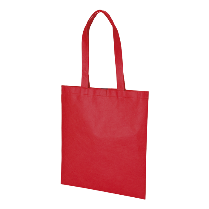 BB0006 - Everyday Shopper - Non-Woven Red / STD / Regular - 