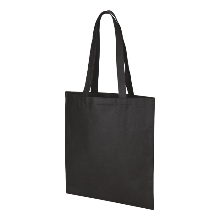 BB0006 - Everyday Shopper - Non-Woven Black / STD / Regular 