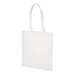 Everyday Shopper - Non-Woven Shopping Bag White / STD / Regular - Shoppers and Slings