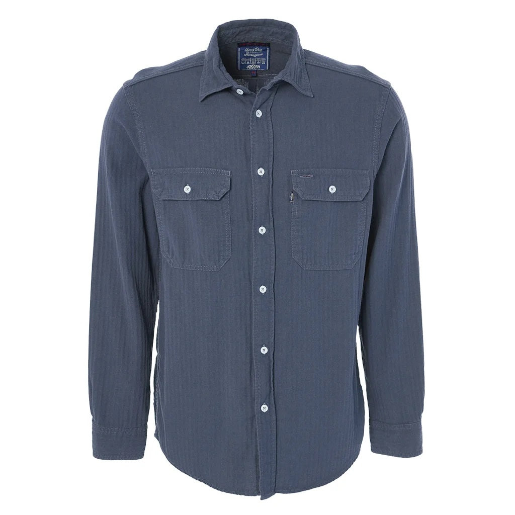 Harrington Work Shirt