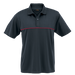 Felix Golfer Granite/Red / SML / Regular - Golf Shirts