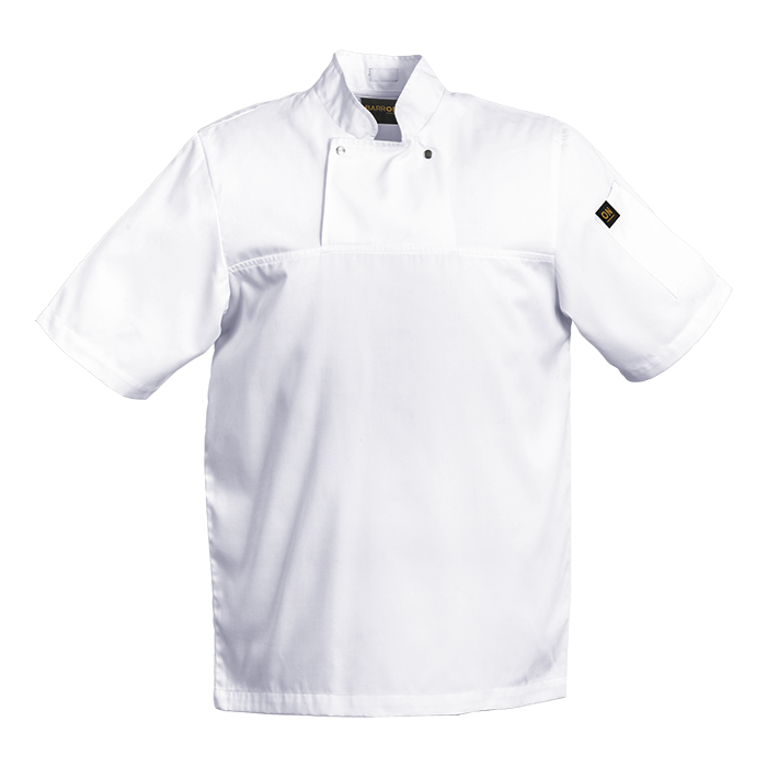 Figo Utility Top White / XS / Regular - Jackets