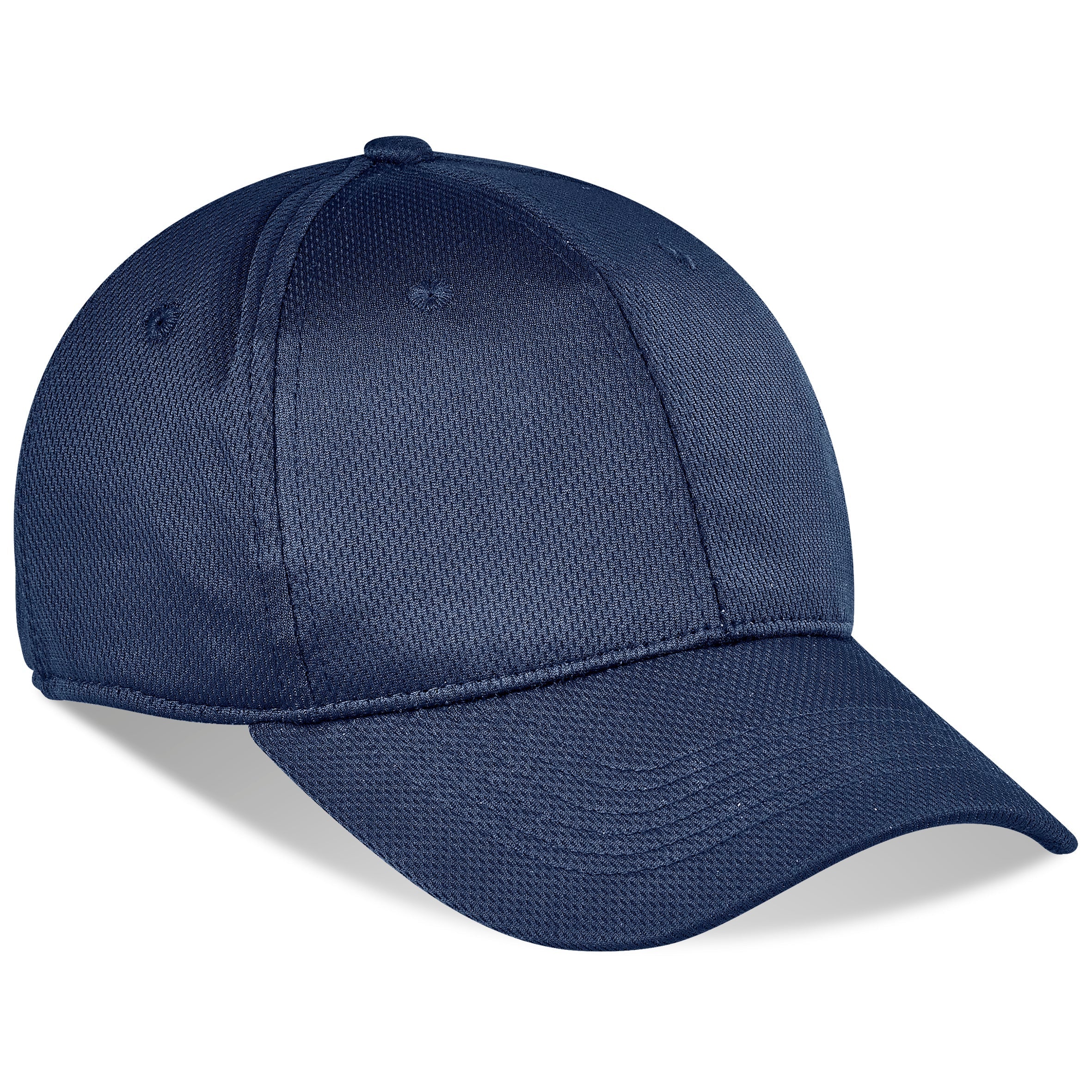 Ace Cap - 6 Panel-L-Navy-N