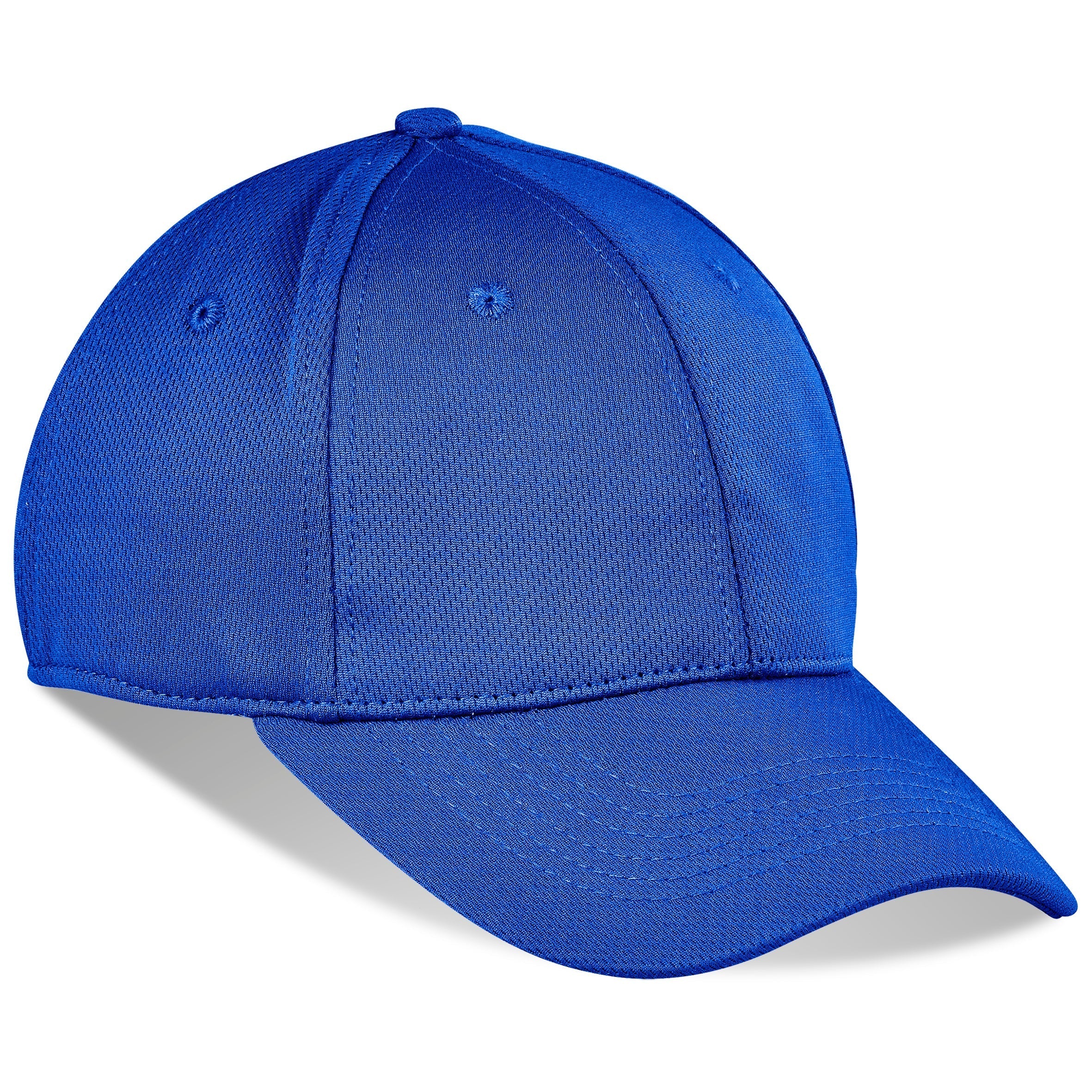 Ace Cap - 6 Panel-L-Royal Blue-RB