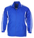 Flash Unisex Track Top - Navy Light Blue Only-L-Royal Blue With White-RBW