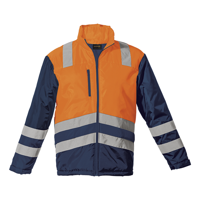 Fleet Jacket - High Visibility