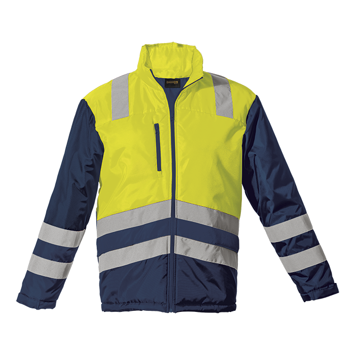 Fleet Jacket - High Visibility