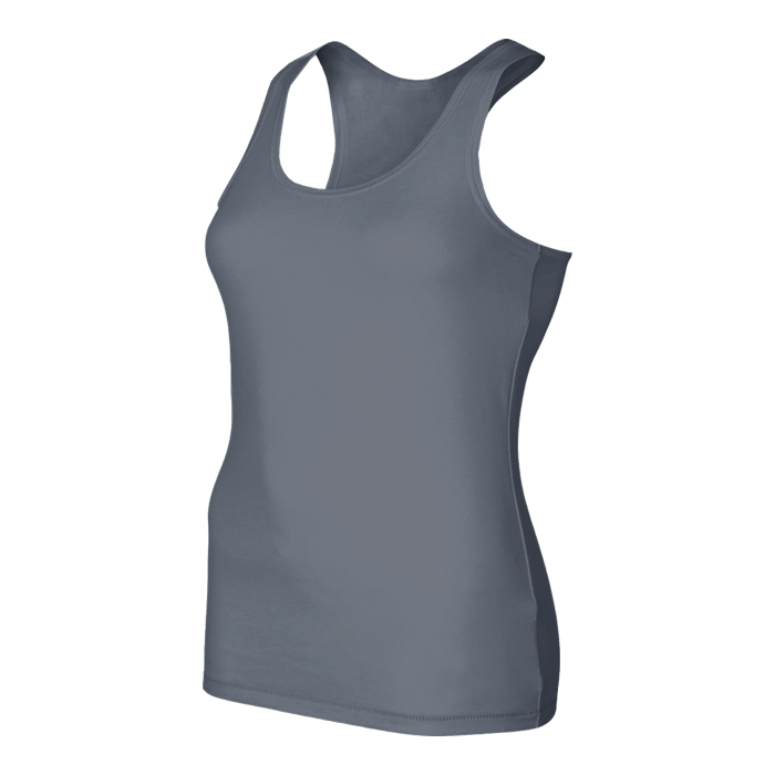 BRT Flex Racerback Grey / XS / Last Buy - Off Field Apparel