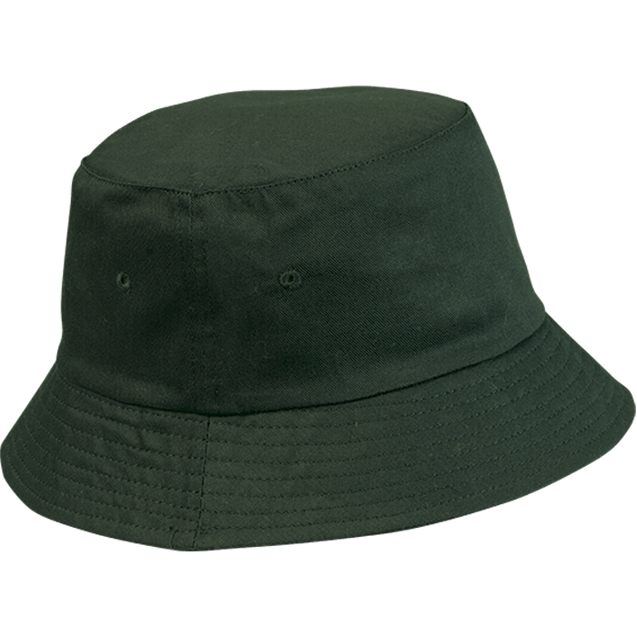 Floppy Poly Cotton Hat  Bottle / L/XL / Regular - 