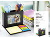 Rainmaker Folding Photo Desk Caddy-Black-BL