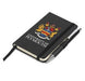 Fourth Estate A6 Hard Cover Notebook-Black-BL