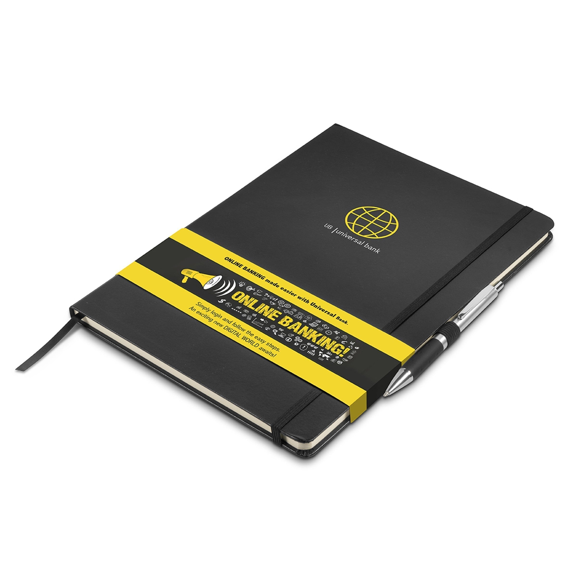 Fourth Estate A4 Notebook-