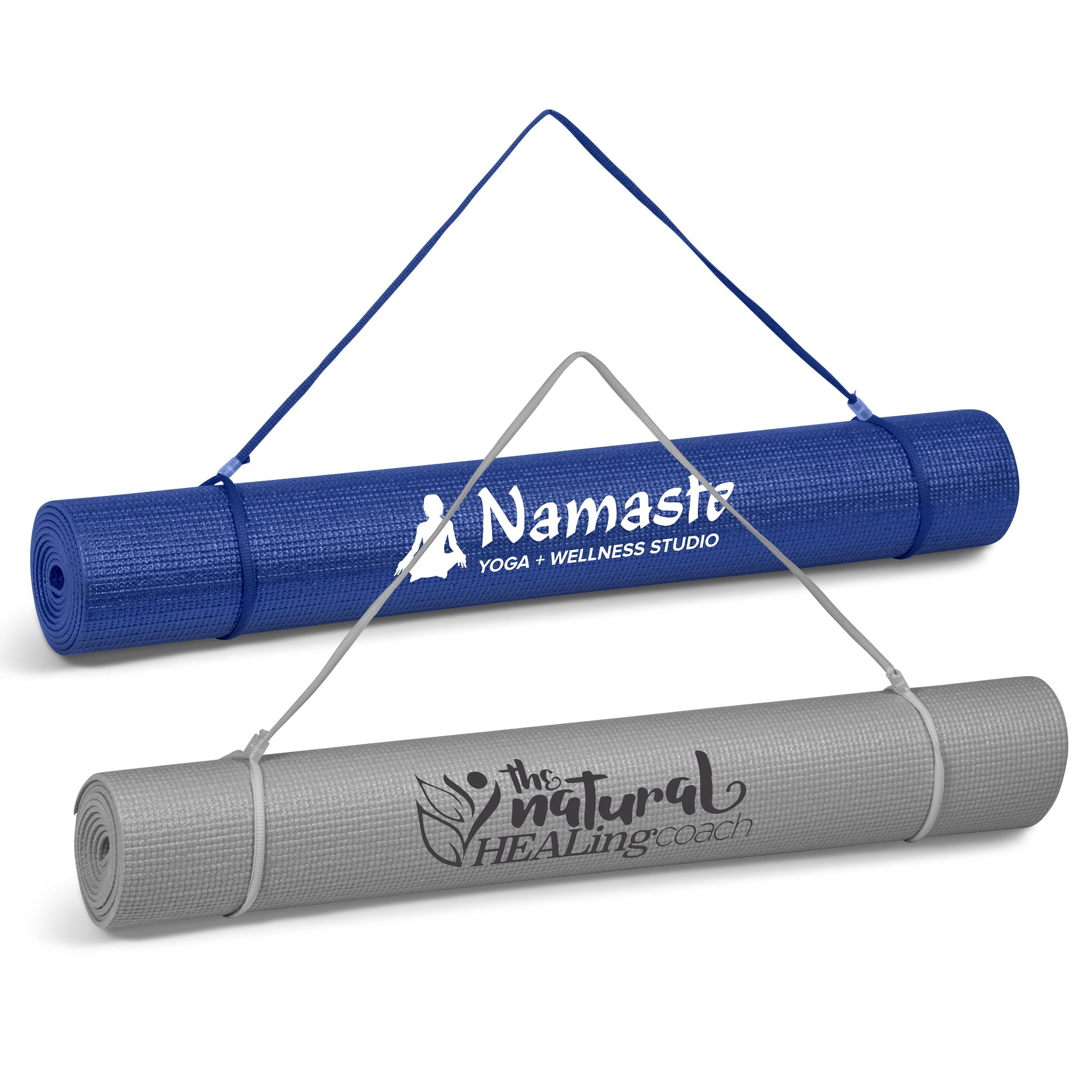 Freestyle Exercise Mat-Blue-BU