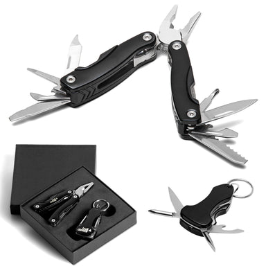 Frontier Multi-Tool & Keyholder Gift Set-