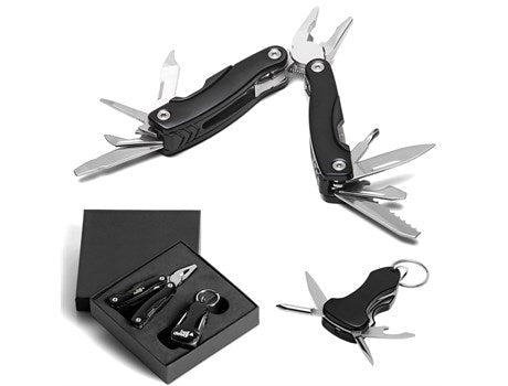 Frontier Multi-Tool & Keyholder Gift Set-