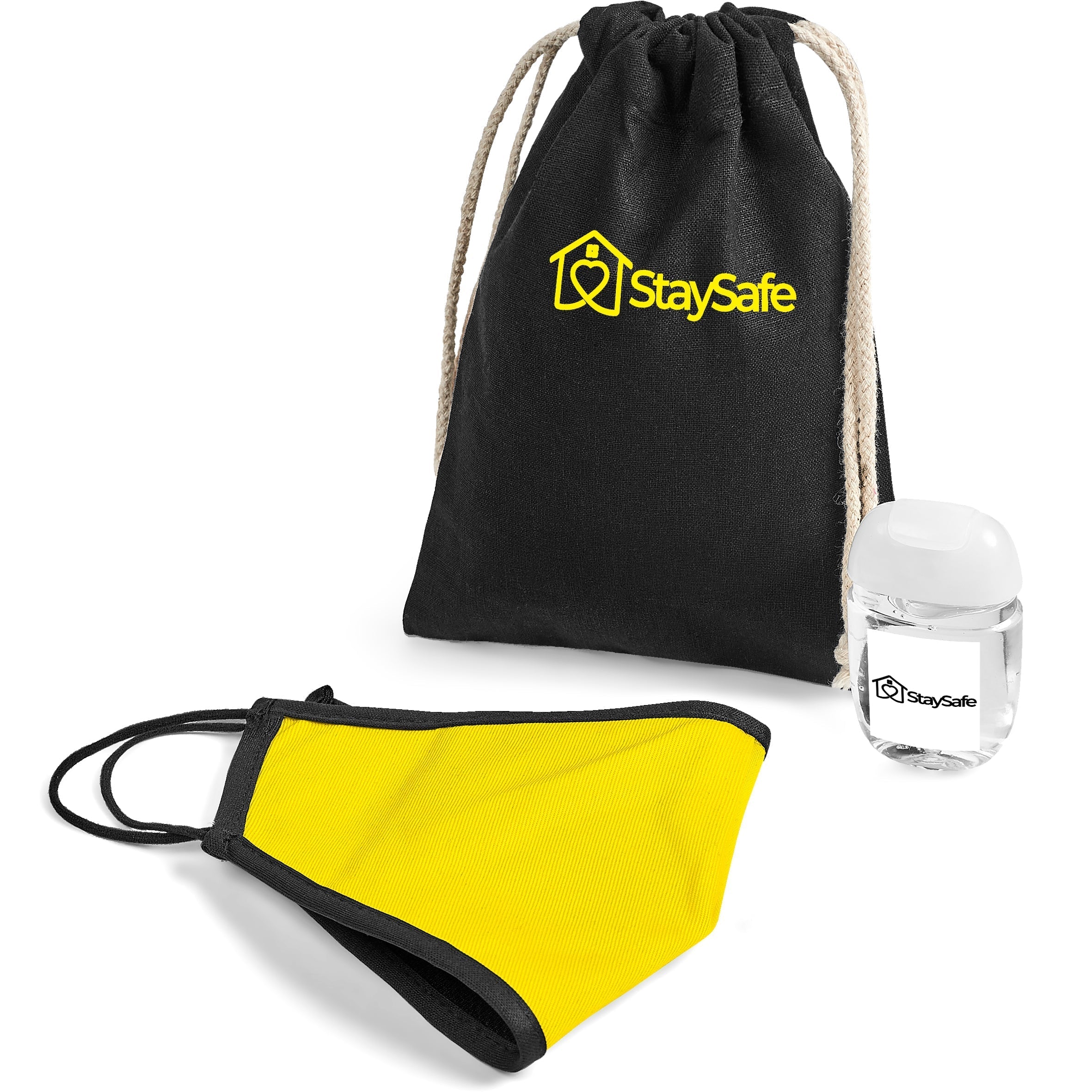 Galen Adult Set-Yellow-Y