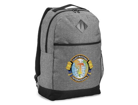 Greyston Backpack-Backpacks-Grey-GY