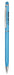 Hamptons Slim Metal Stylus Pen - Cyan Only-Pens