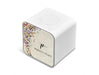 Harmony Bluetooth Speaker-Solid White-SW