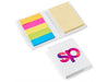 Headline Memo Pads and Sticky Notes-Solid White-SW