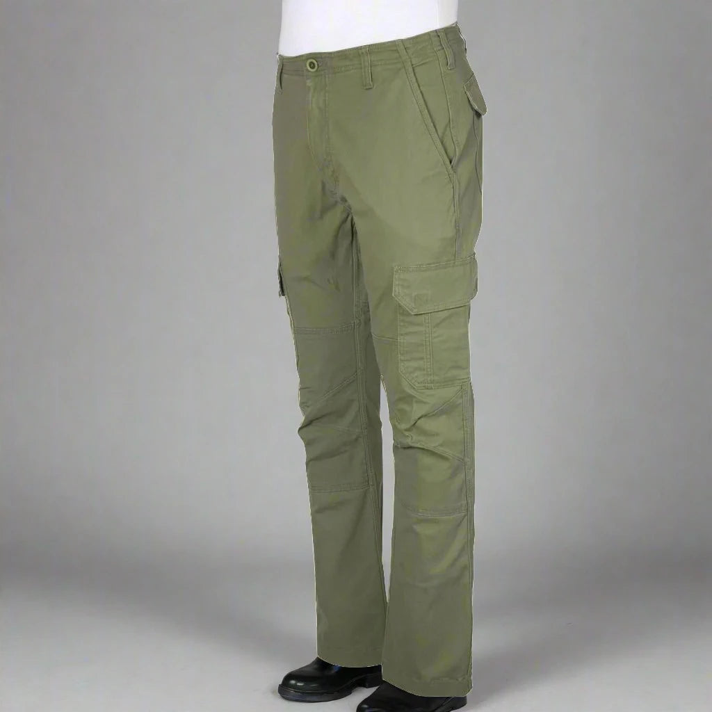 Heavy Duty Multi Pocket Work Trousers