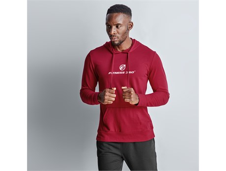 Mens Physical Hooded Sweater