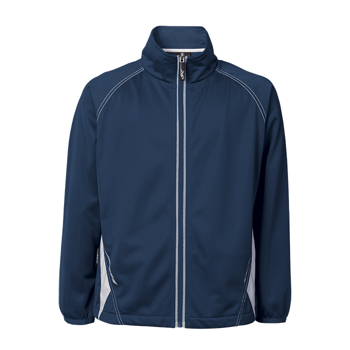 BRT Hydro Tracksuit Top Navy/White / XS / Regular - Off Field Apparel