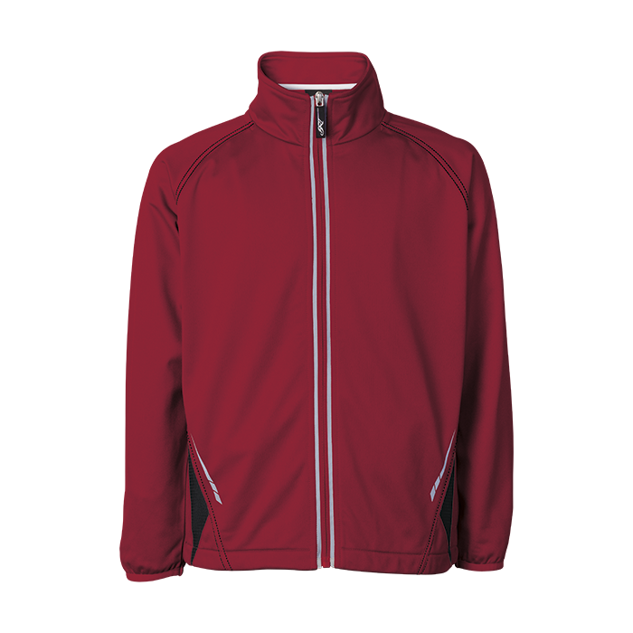 BRT Hydro Tracksuit Top Red/Black / XS / Regular - Off Field Apparel