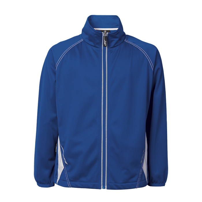 BRT Hydro Tracksuit Top Royal/White / XS / Regular - Off Field Apparel