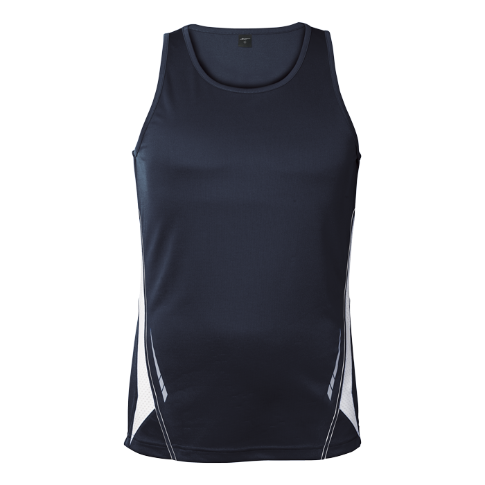 BRT Hydro Vest Navy/White / XS / Last Buy - Off Field Apparel