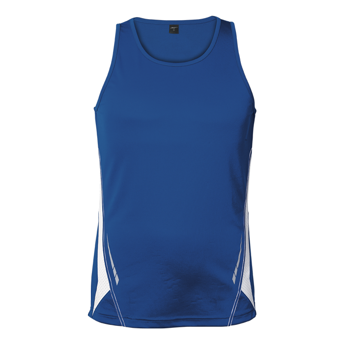 BRT Hydro Vest Royal/White / XS / Last Buy - Off Field Apparel