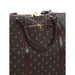 Iconic Travel Large 60cm Duffle Brown Classic Print-Duffel Bags