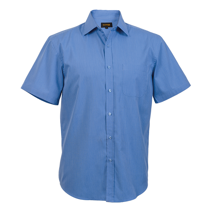 Imperial Lounge Short Sleeve - Shirts-Corporate