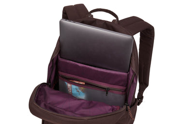 Indago 23L Laptop Backpack | Blackest Purple-Backpacks