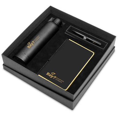 Indris Gift Set Black / BL