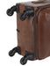 Infiniti Carry On Trolley Case | Brown-Suitcases