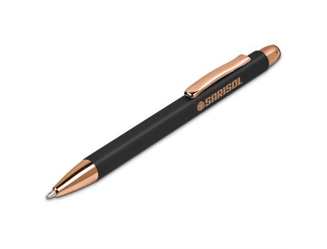 Ingress Ball Pen Black / BL