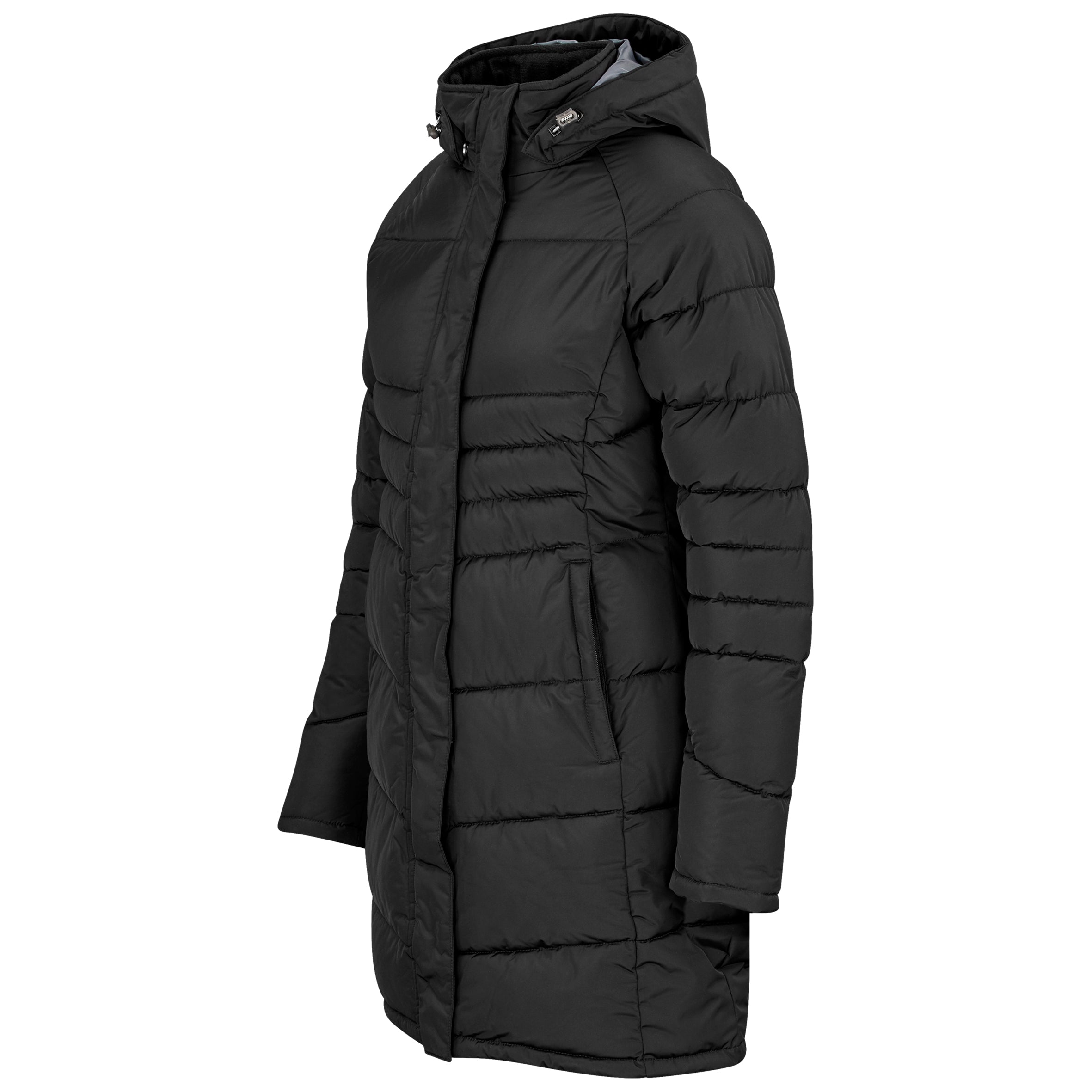 Ladies Insulated Jacket