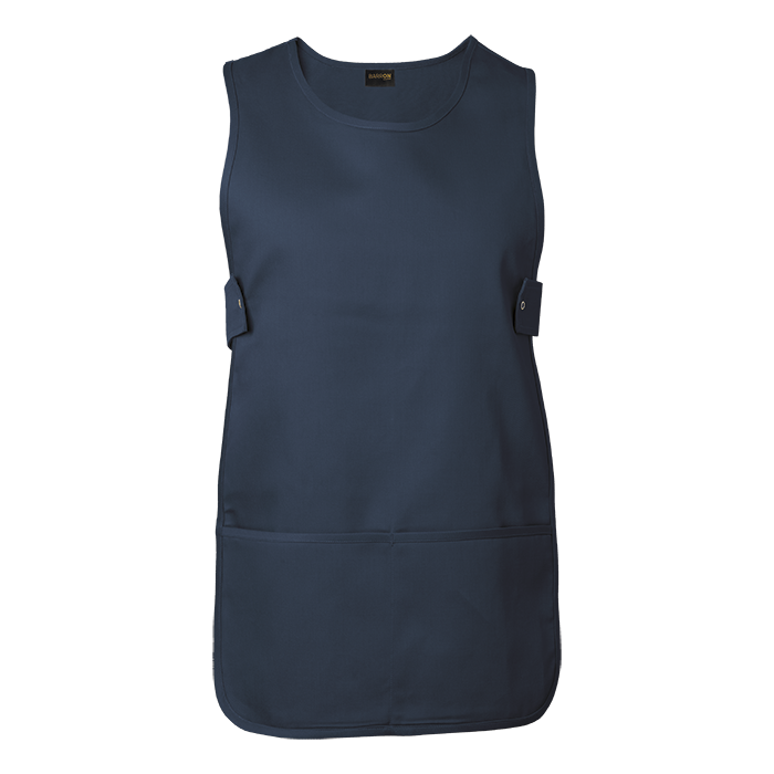 Iris Pinafore - Service and Beauty