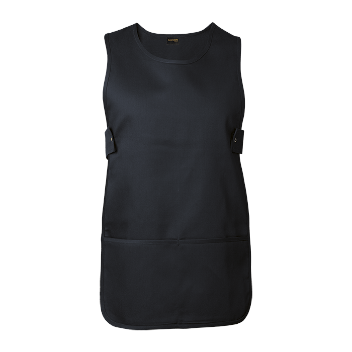 Iris Pinafore - Service and Beauty