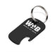 Jimmy Bottle Opener Keyholder-Black-BL