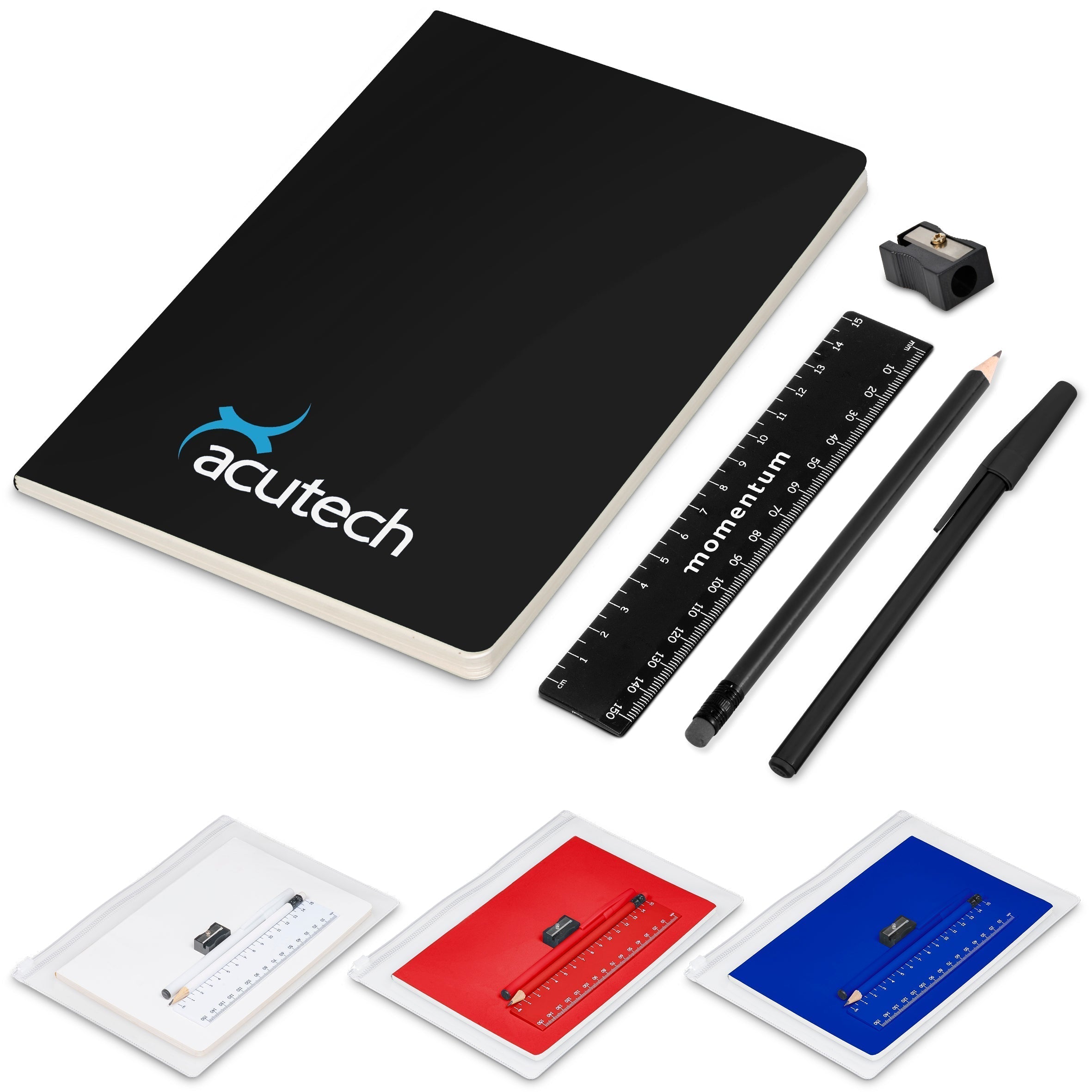 Jotter Conference Set-Blue-BU