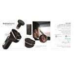 Journey Bluetooth Earbud And Car Charger Black / BL - Speakers