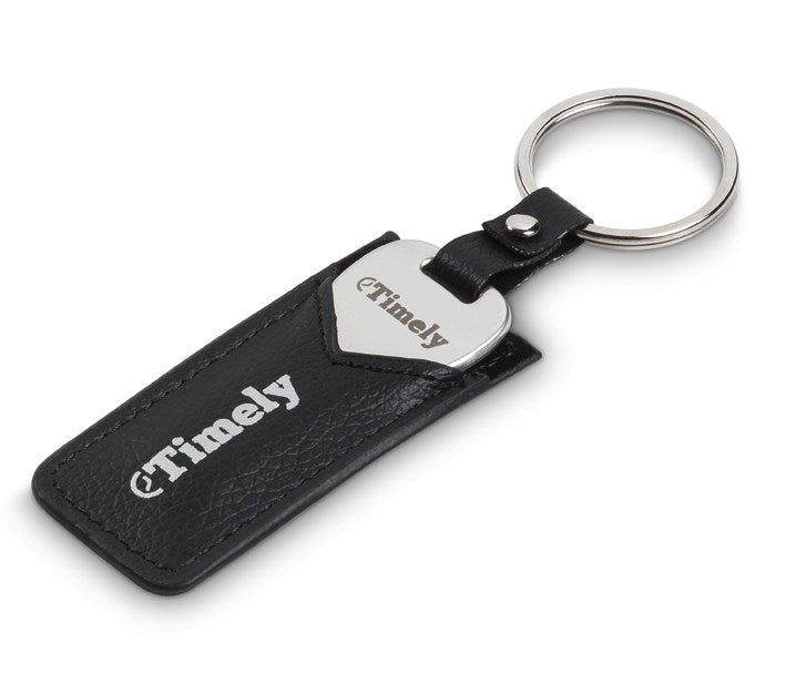 Keyed-In Memory Stick - 8GB - Black Only-8GB-Black-BL