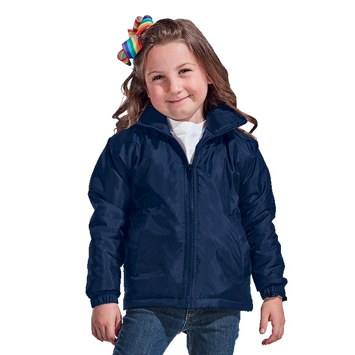 Kiddies Max Jacket-