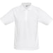 Kids Sprint Golf Shirt - Black Only-Shirts & Tops-4-White-W